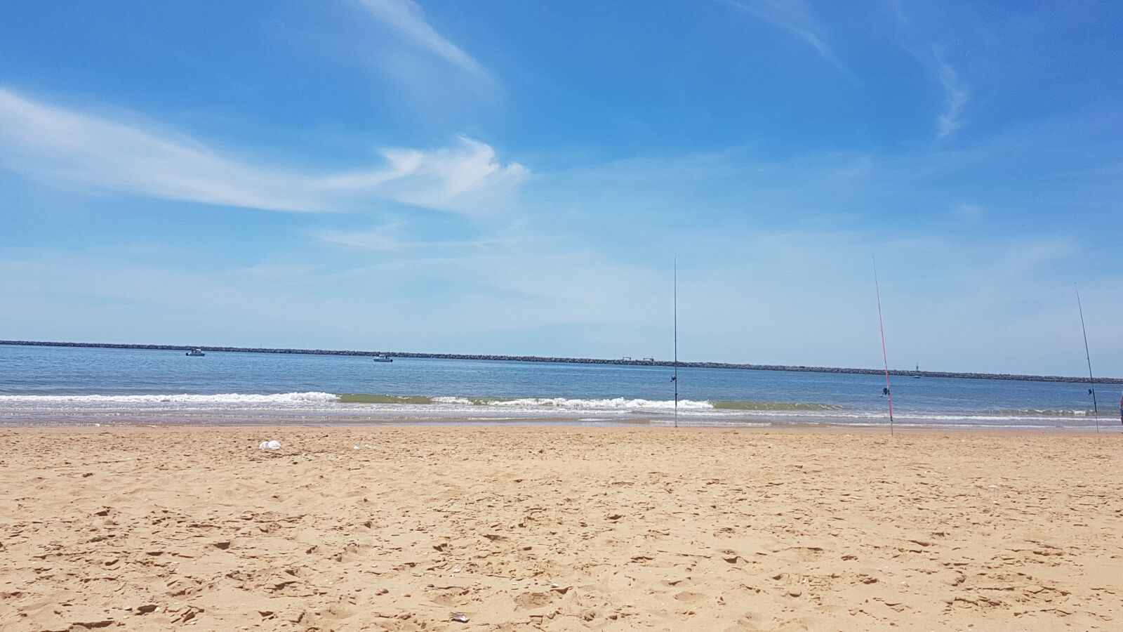 Samsung Galaxy S7 Edge sample photo. Playa, relax, mar photography