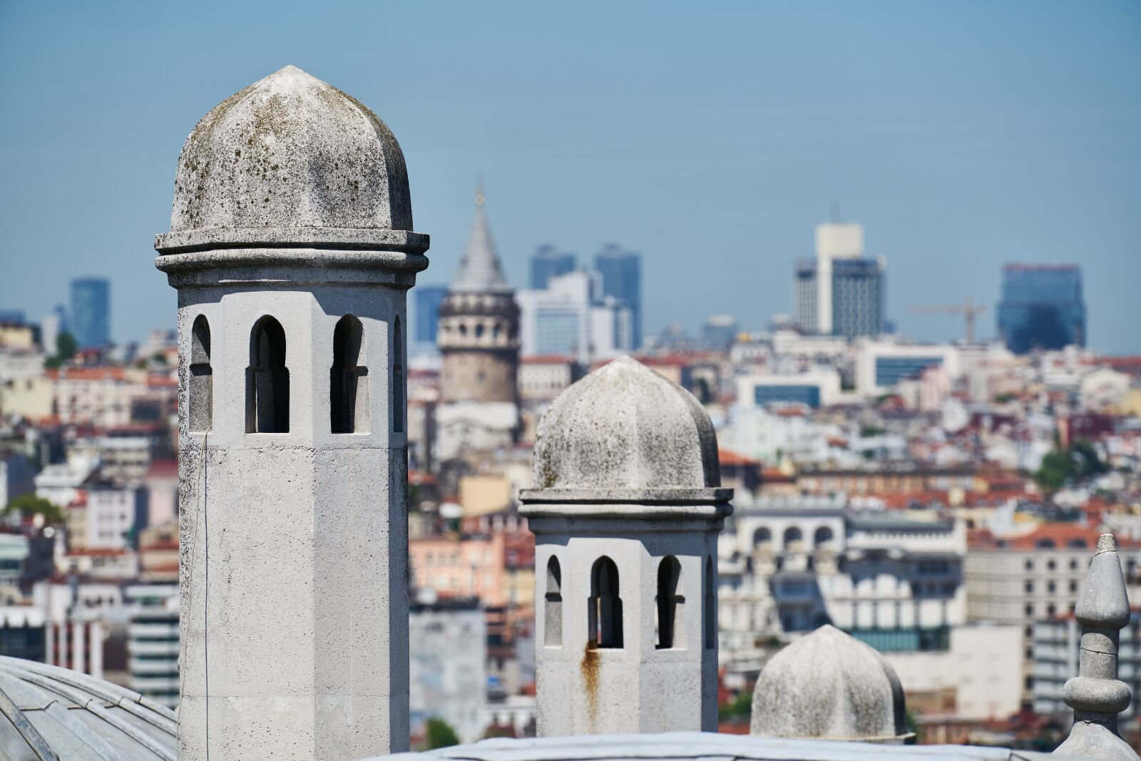 Sony FE 70-200mm F4 G OSS sample photo. Istanbul, turkey, travel photography