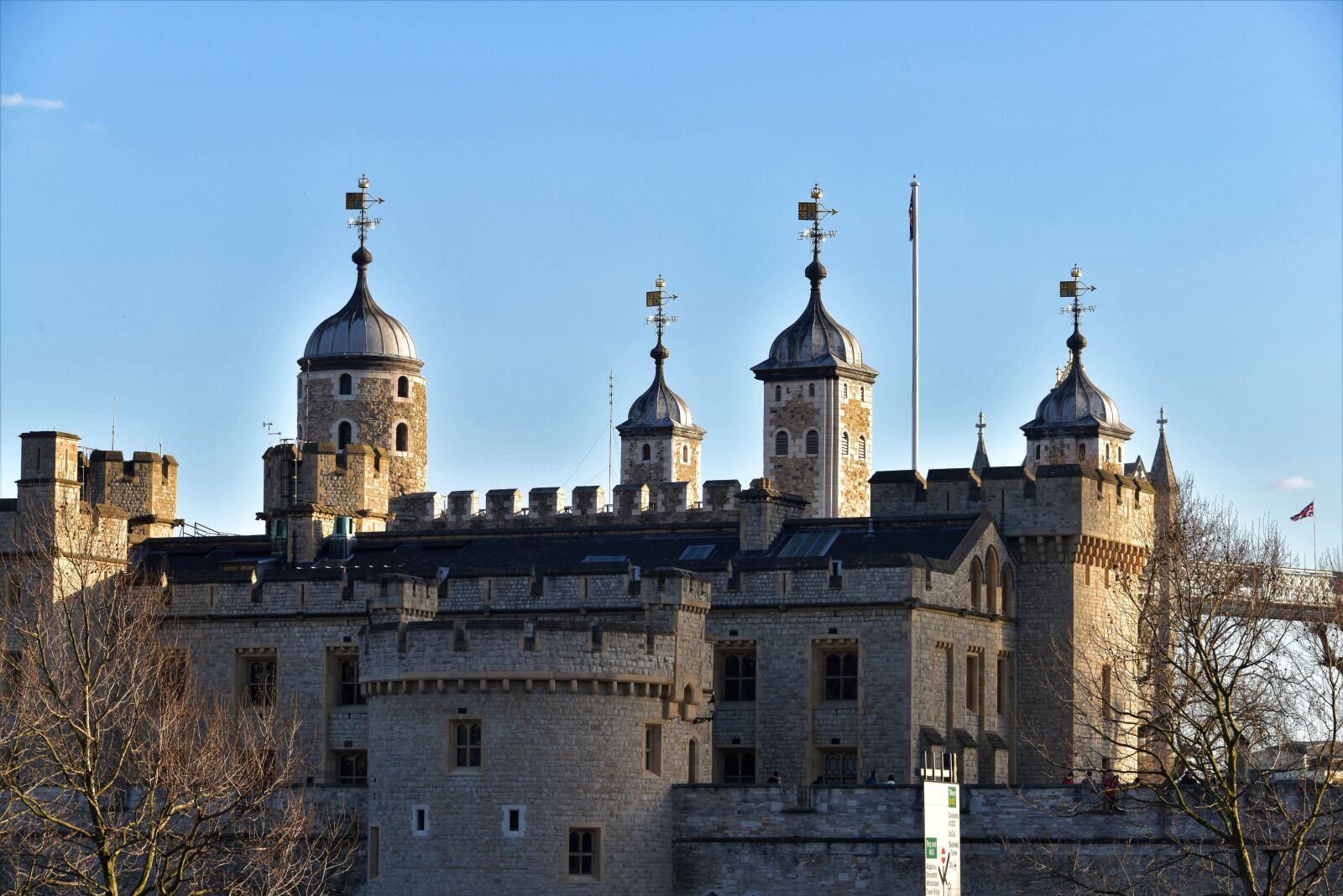 Nikon D810 sample photo. Architecture, tower of london photography