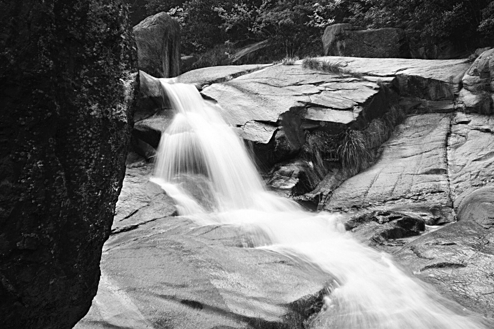 Nikon D5200 sample photo. Huangshan, the scenery, mountain photography