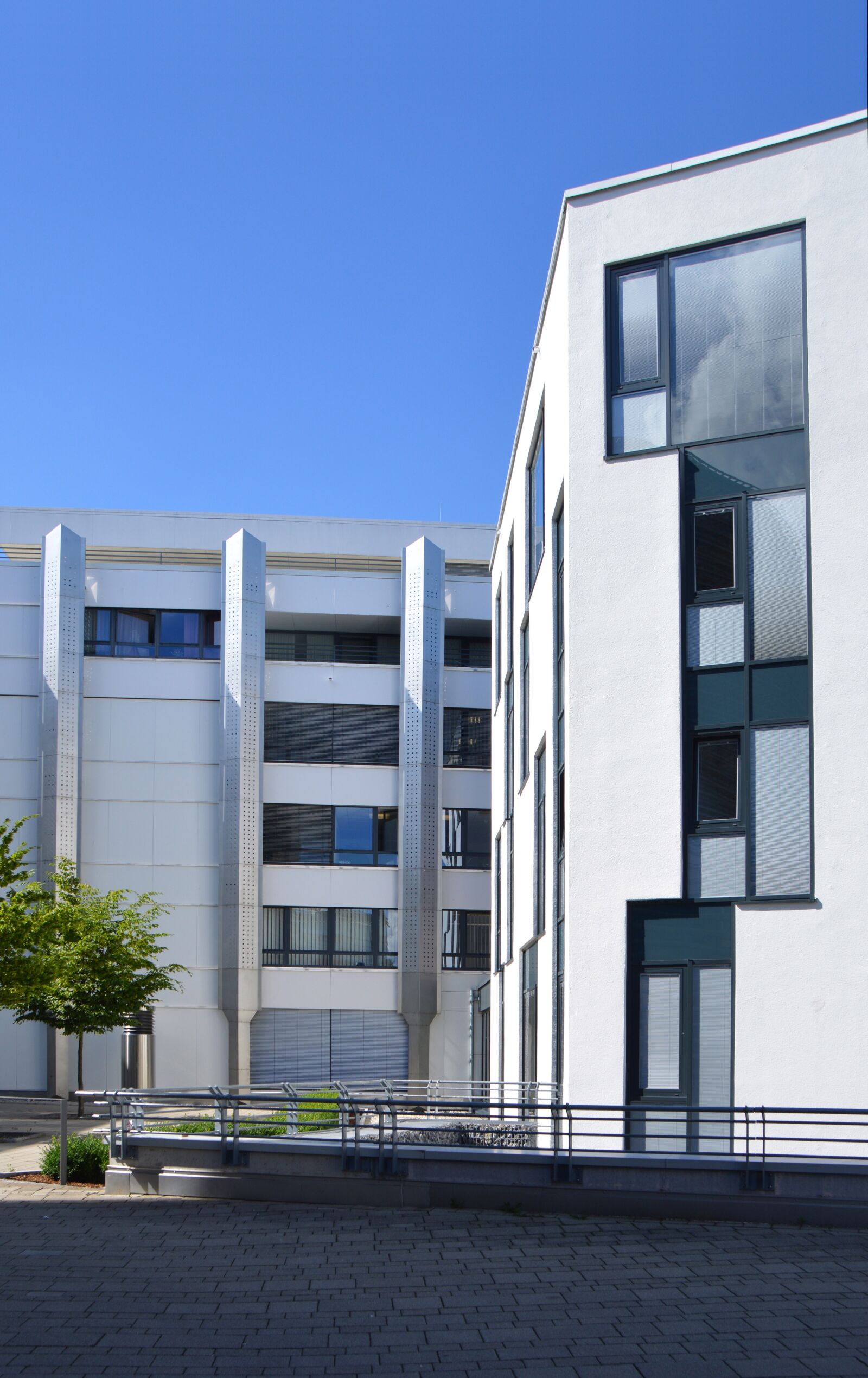 Nikon D3200 sample photo. Kempten, architecture, tower house photography