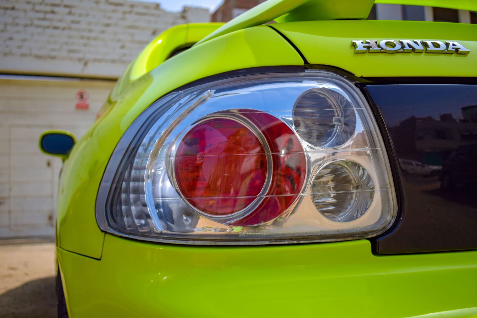 Nikon D3300 sample photo. Honda, s2000, vehicle photography