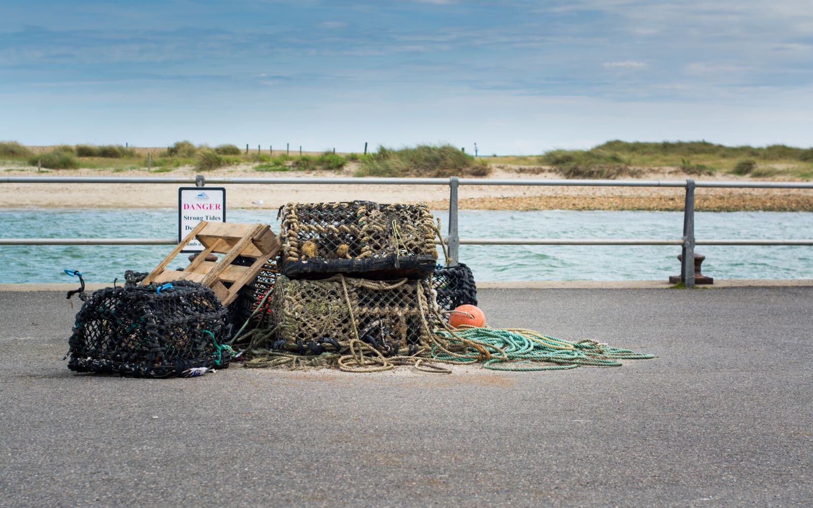 Nikon D7100 sample photo. Sea, lobster, fishing photography