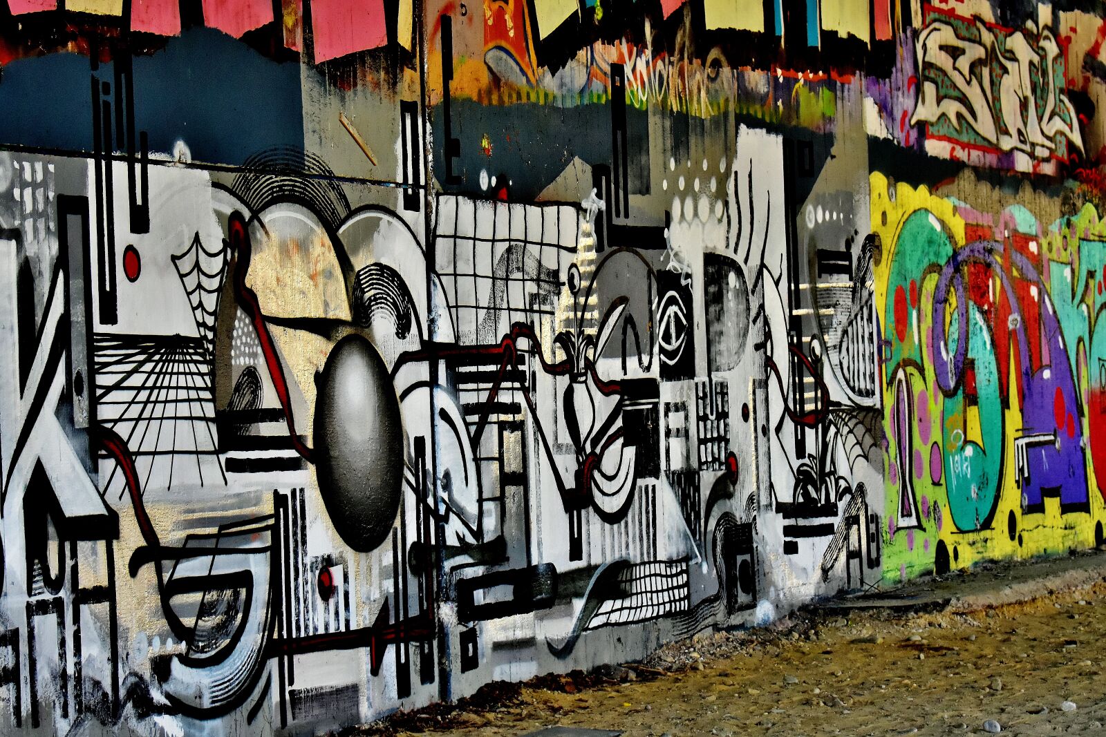 Nikon D7200 sample photo. Lost places, spirit station photography