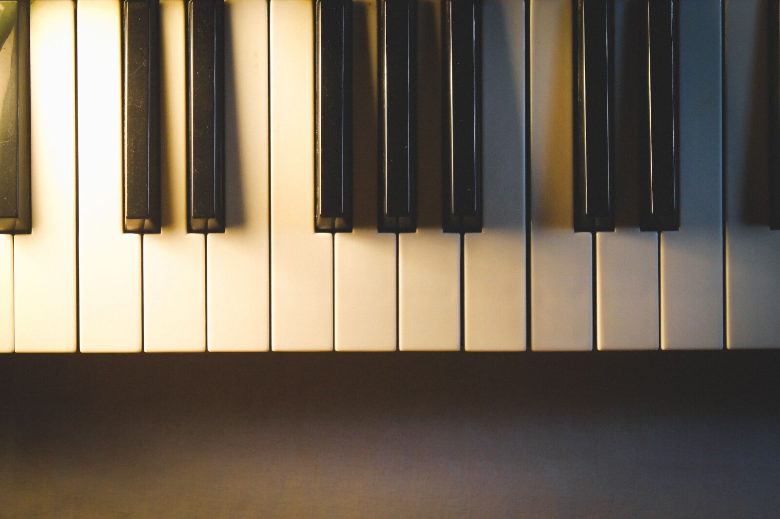 Canon EOS 1100D (EOS Rebel T3 / EOS Kiss X50) sample photo. Piano, keyboard, music photography
