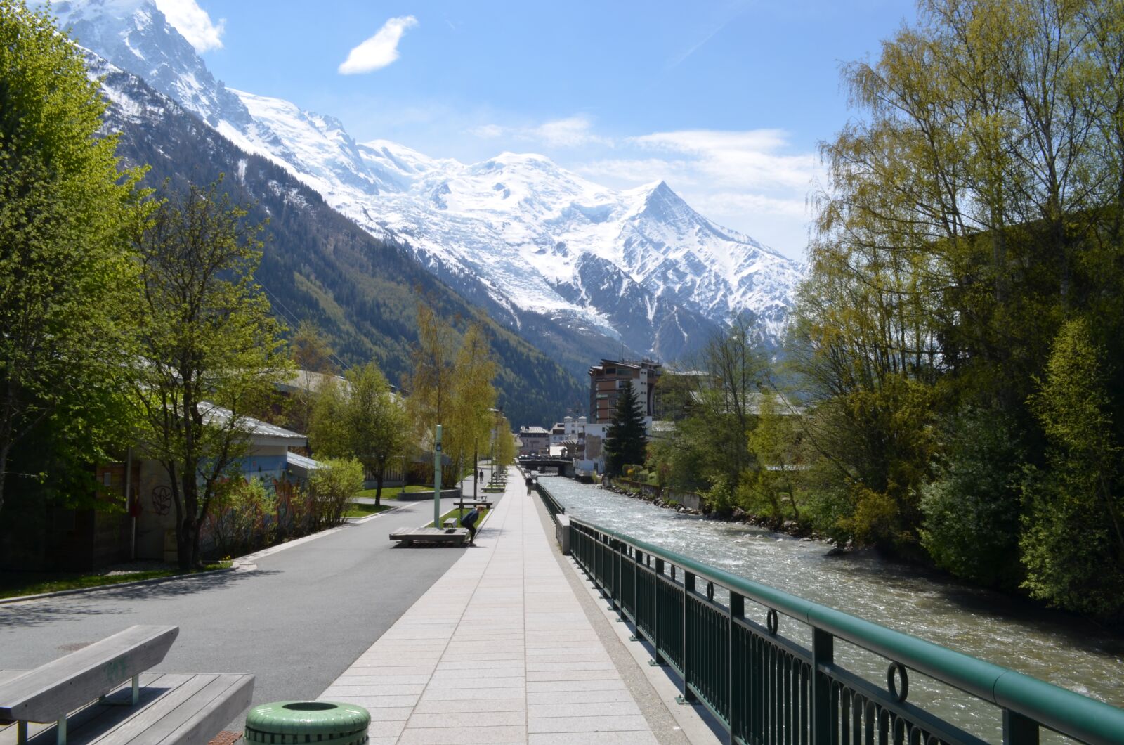Nikon D5100 sample photo. France, mont blanc, chamonix photography