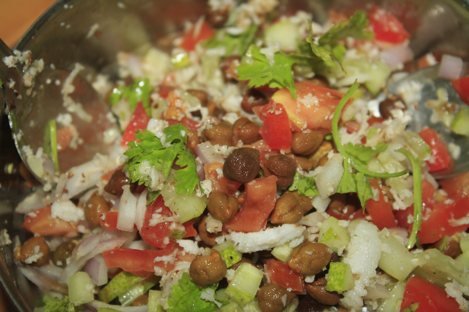 Canon EOS 1000D (EOS Digital Rebel XS / EOS Kiss F) sample photo. Food, meal, healthy photography