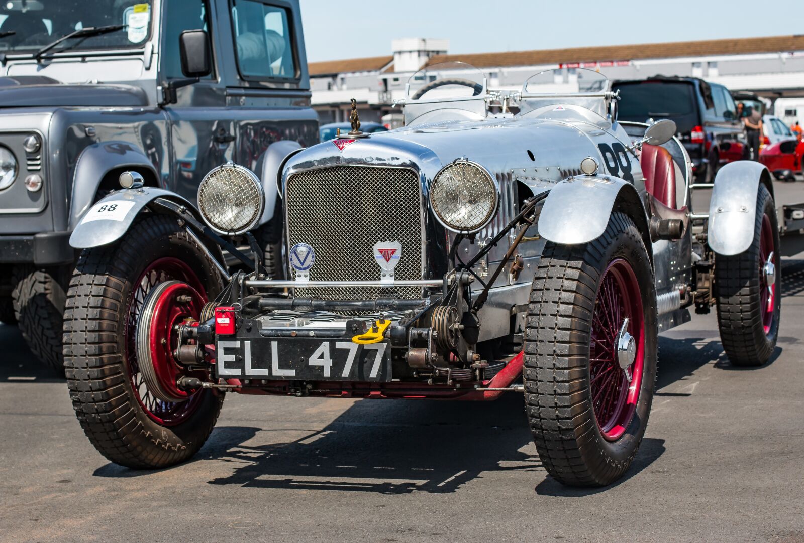 Canon EOS 70D + Canon EF 50mm F1.4 USM sample photo. Racing car, car, auto photography