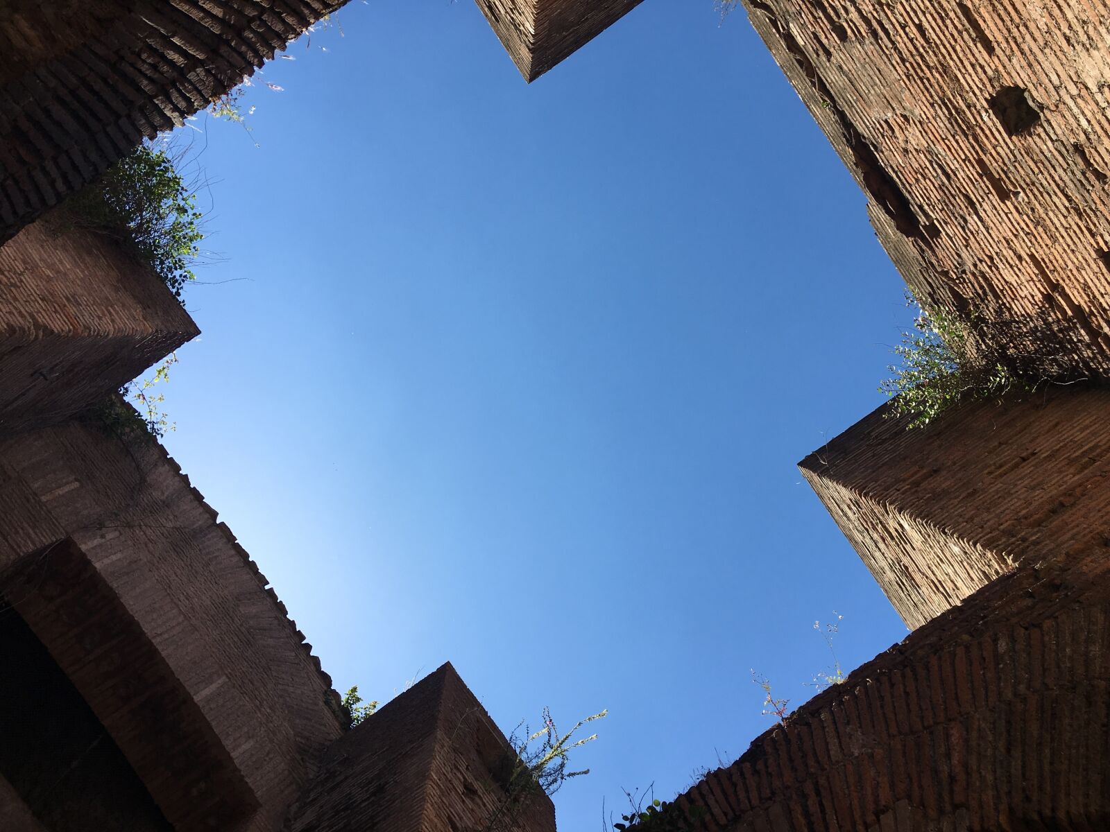 Apple iPhone 6s sample photo. Forum, novel, rome photography