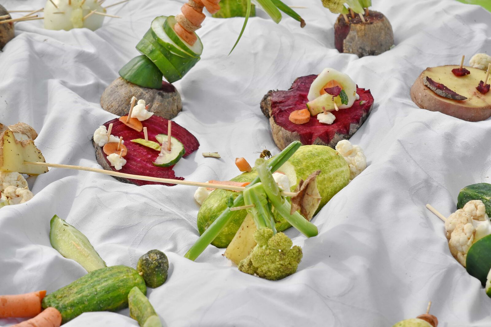 Nikon D5500 sample photo. Creativity, decoration, food, meal photography