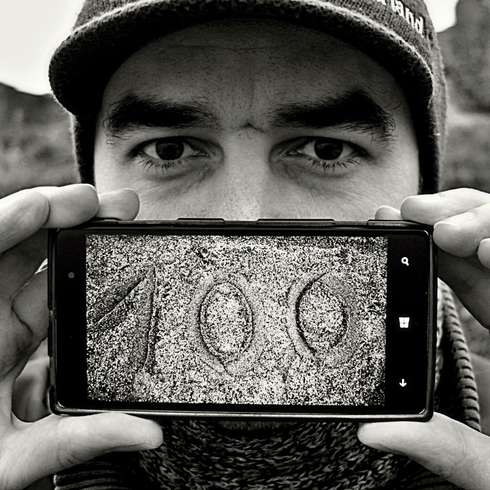 Fujifilm X30 sample photo. 100, black, and, white photography