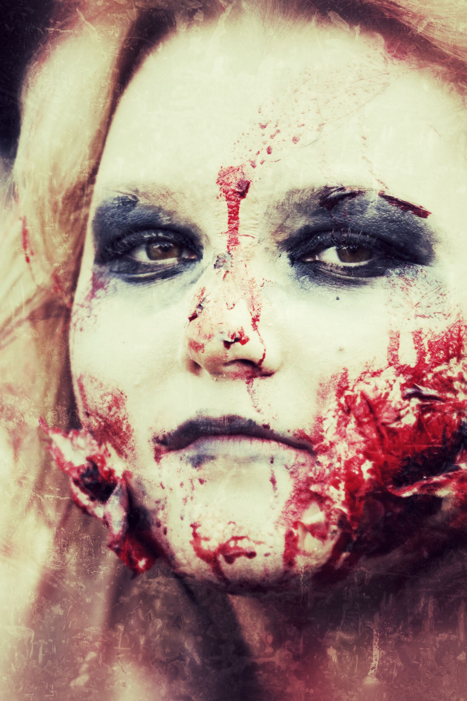 Canon EOS 7D sample photo. Zombie, zombie walk, undead photography