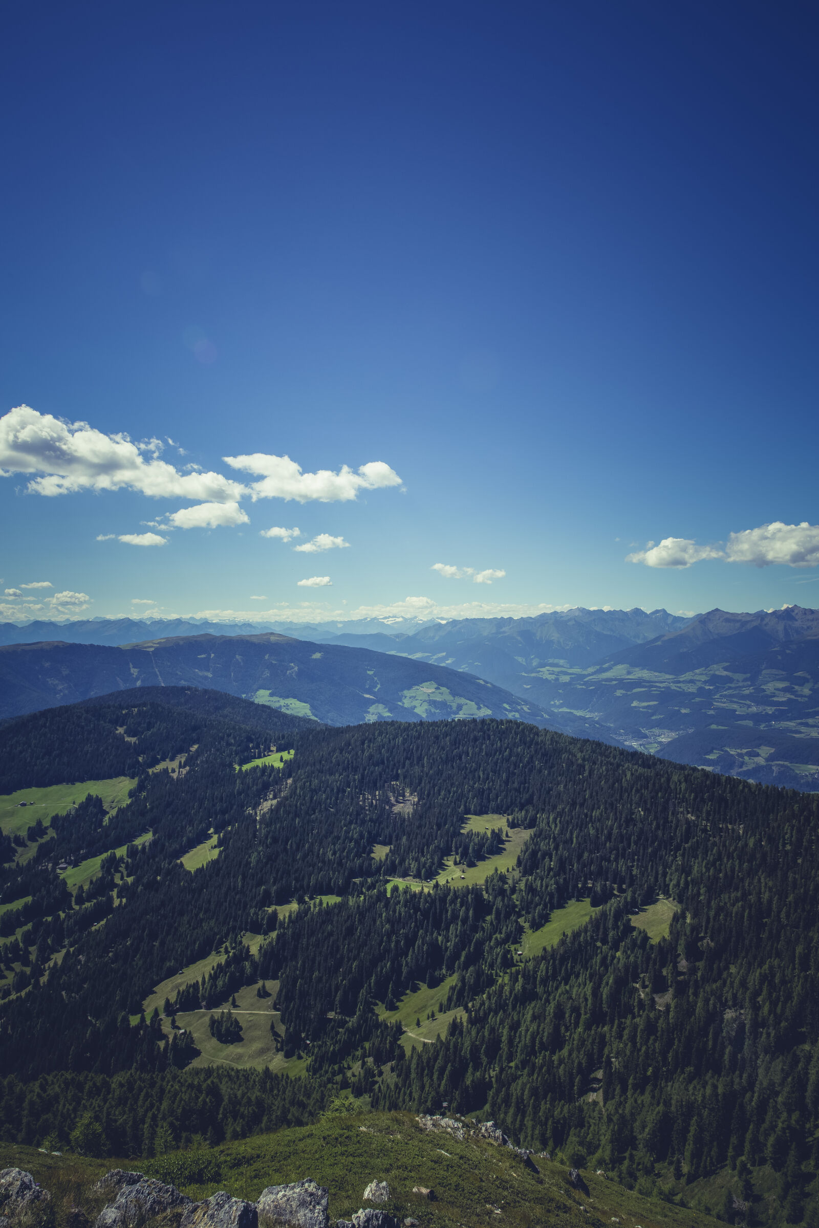Canon EF 24-70mm F2.8L II USM sample photo. Landscape, mountains, nature, sky photography
