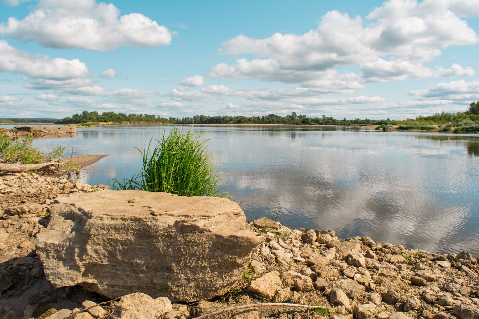 Nikon D5200 sample photo. Summer, landscape, river photography