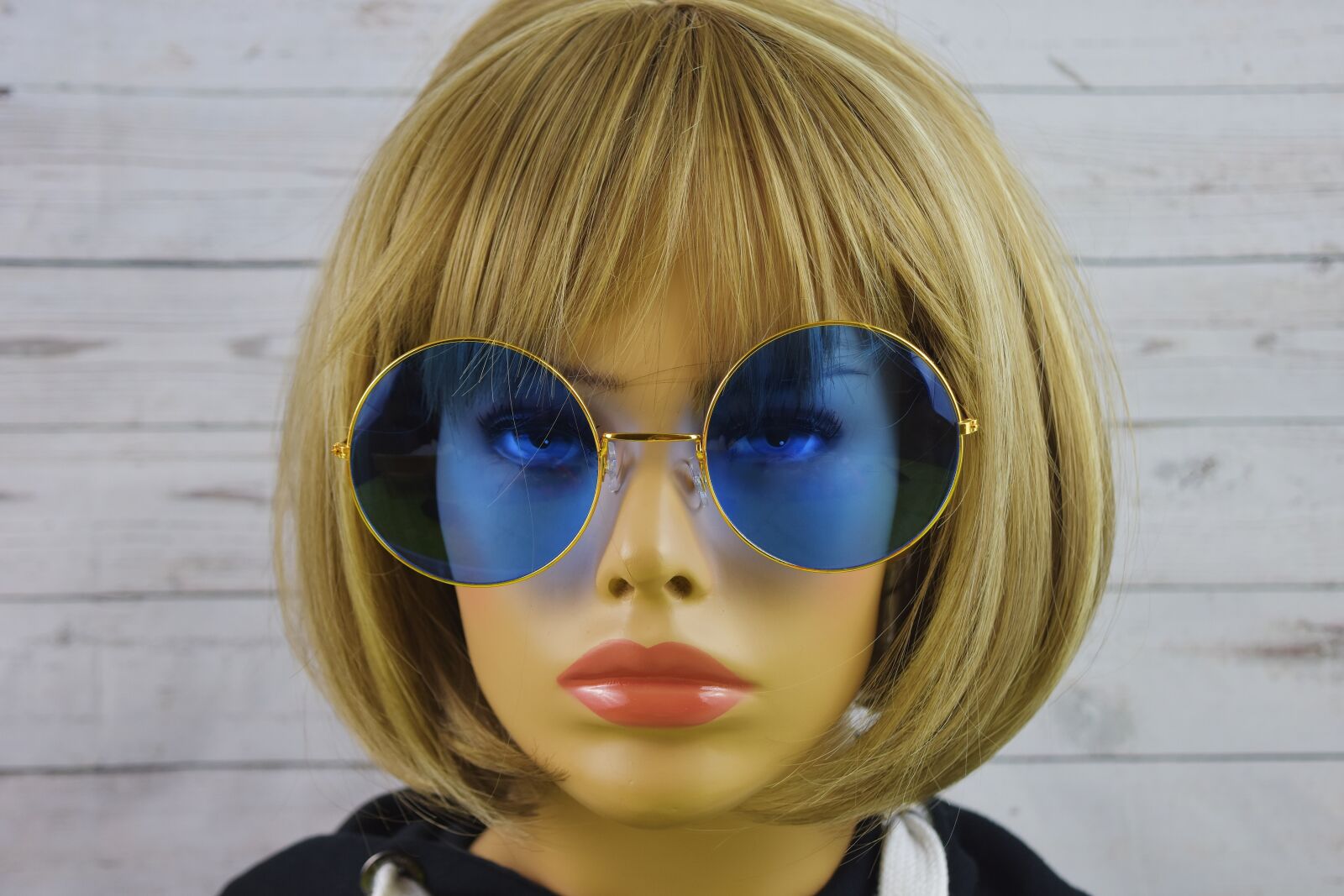 Nikon D7200 sample photo. Woman, pretty, glasses photography