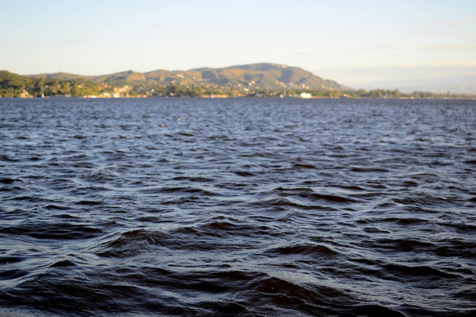 Nikon D3100 sample photo. Sea, water, ocean photography