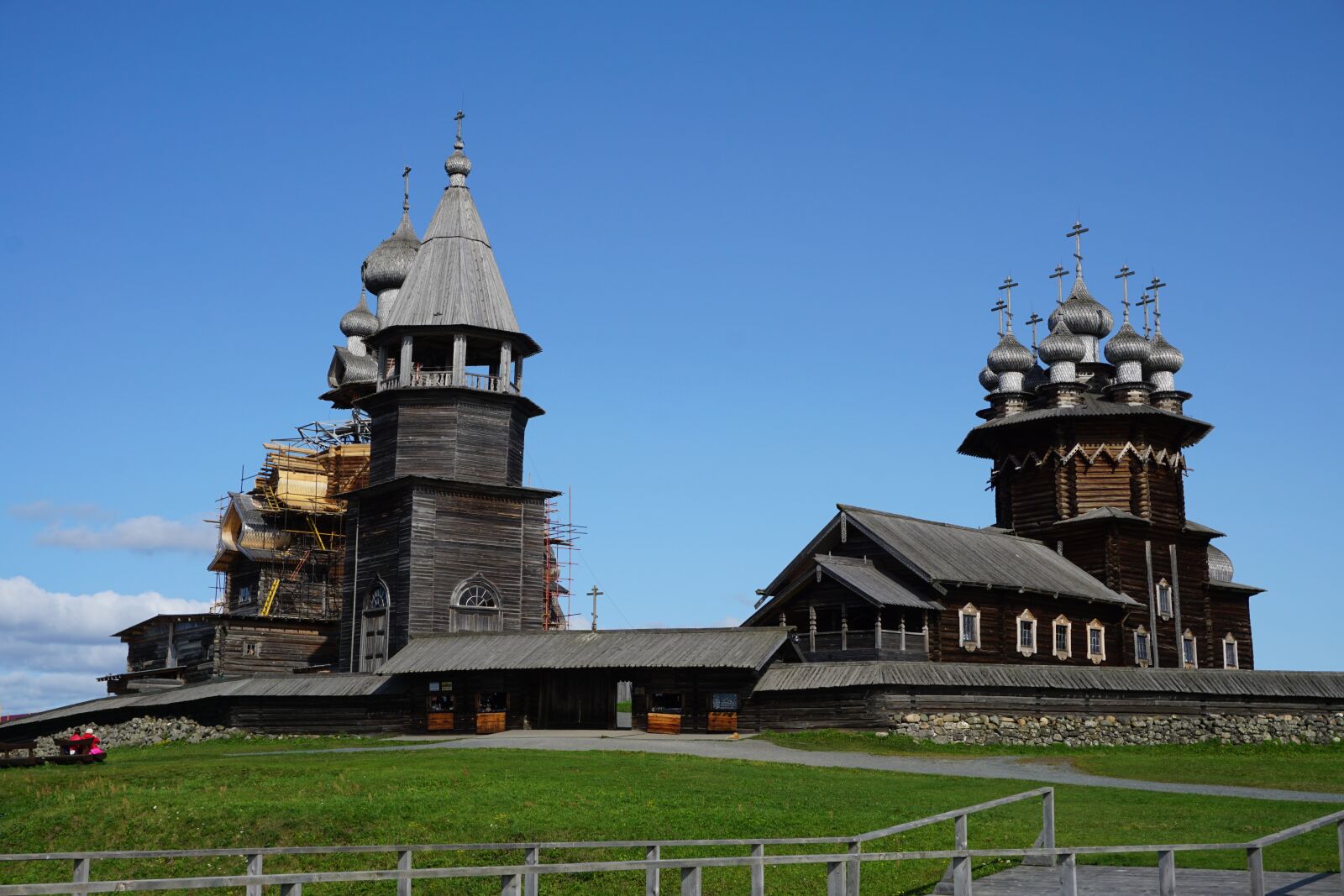 Sony a6000 sample photo. Kizhi, karelia, petrozavodsk photography