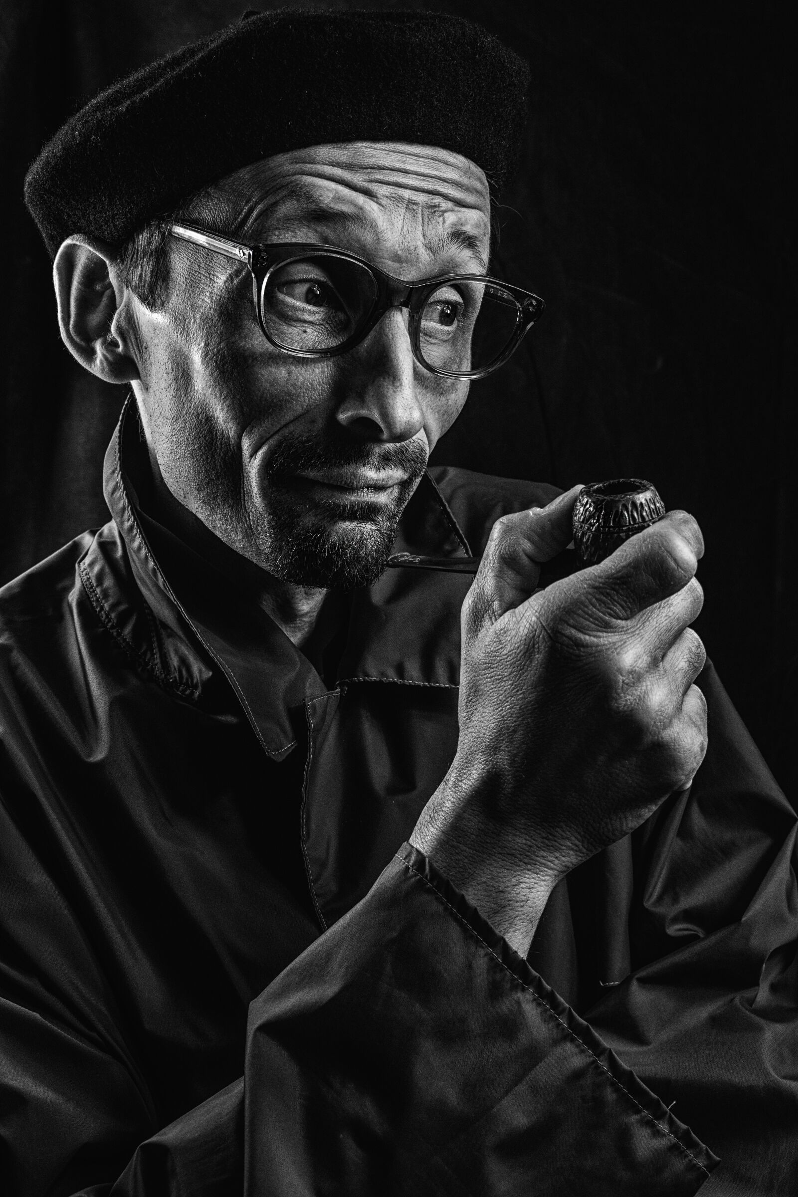 Nikon D5300 sample photo. Portrait, specs, mood photography