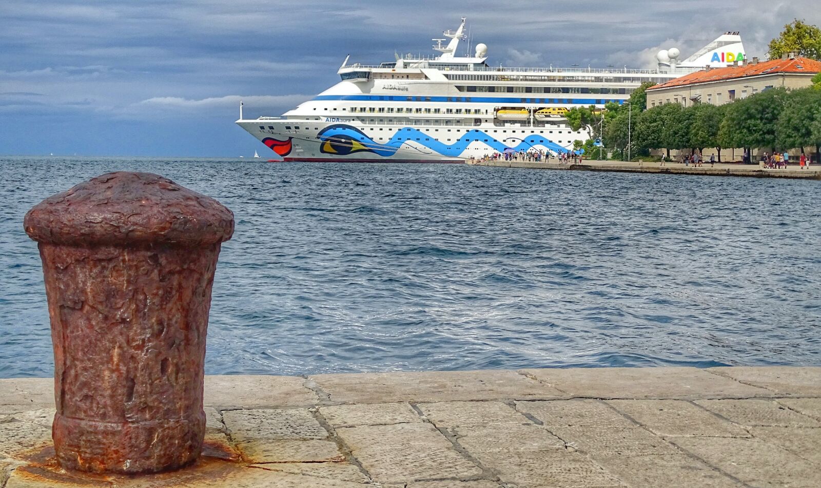 Sony Cyber-shot DSC-HX400V sample photo. Sea, waters, travel photography