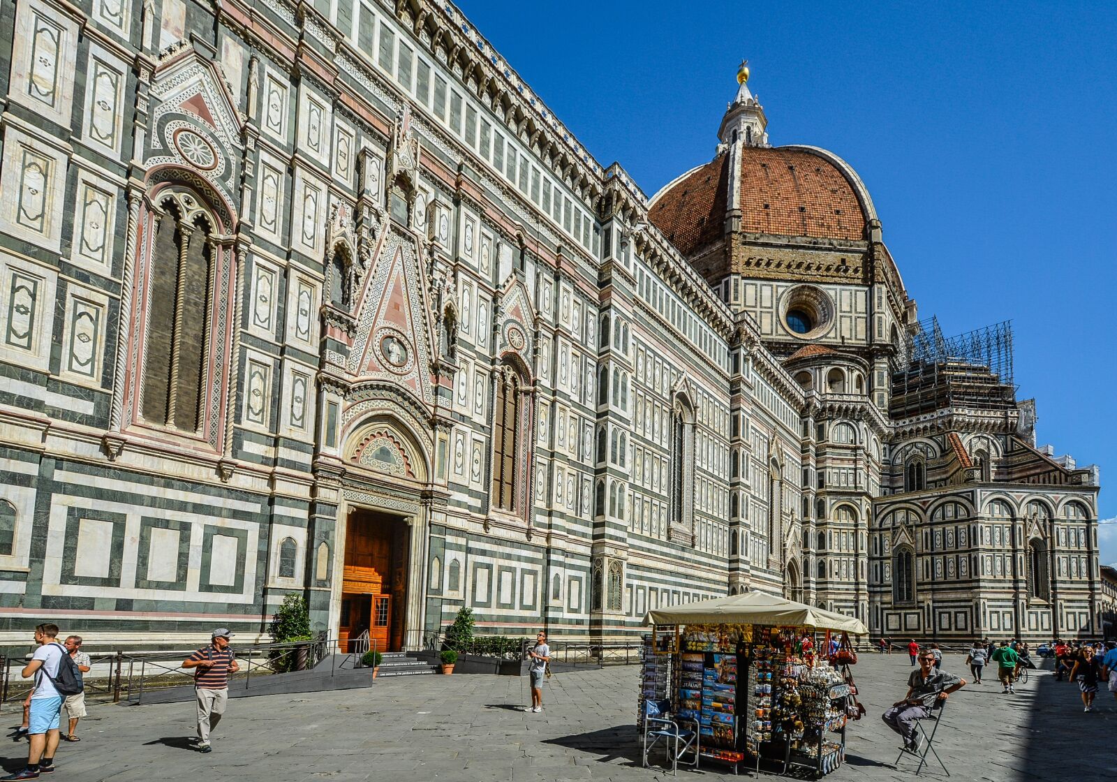 Nikon D5200 sample photo. Duomo, florence, firenze photography