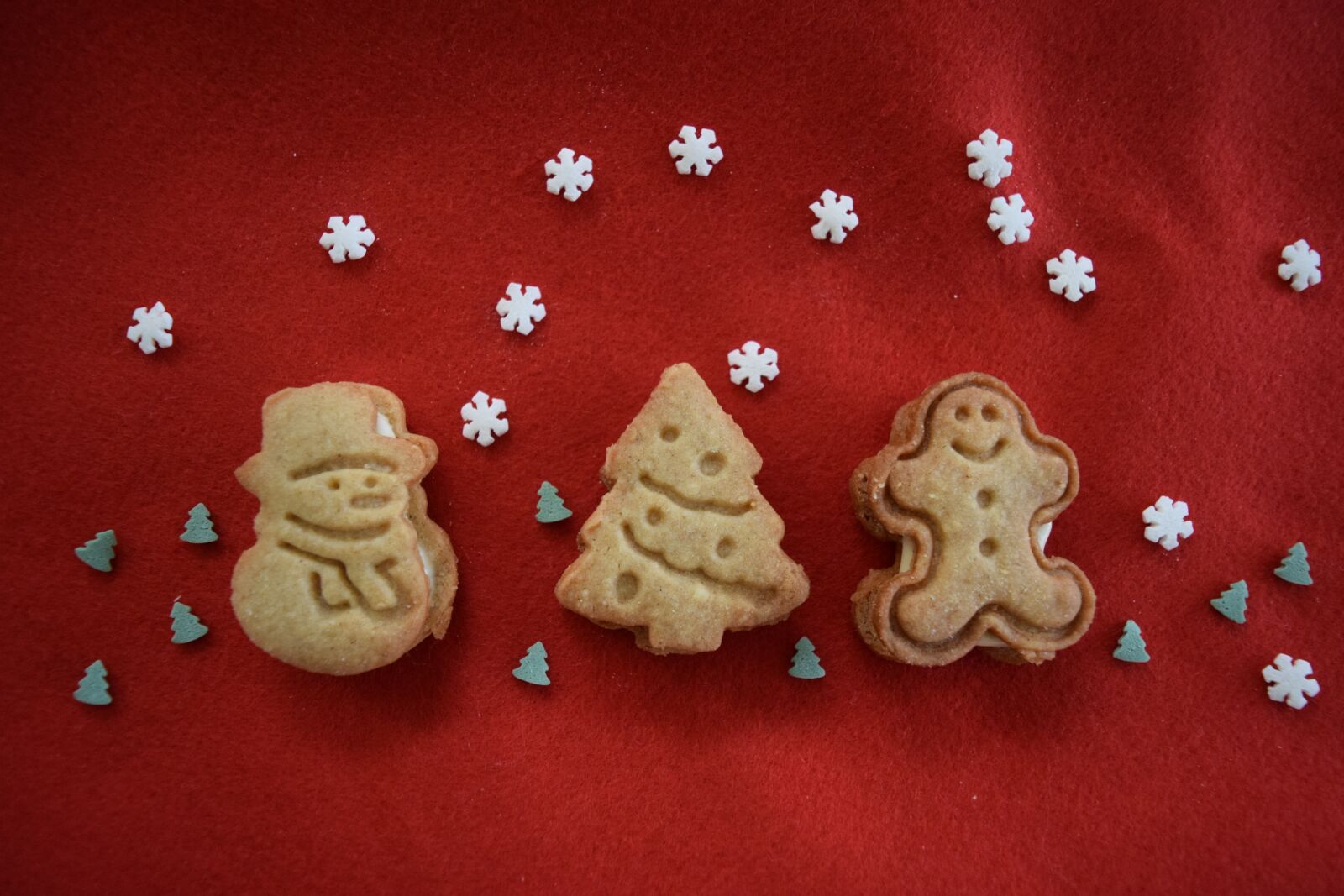 Nikon D3300 sample photo. Christmas, gingerbread, cookie photography