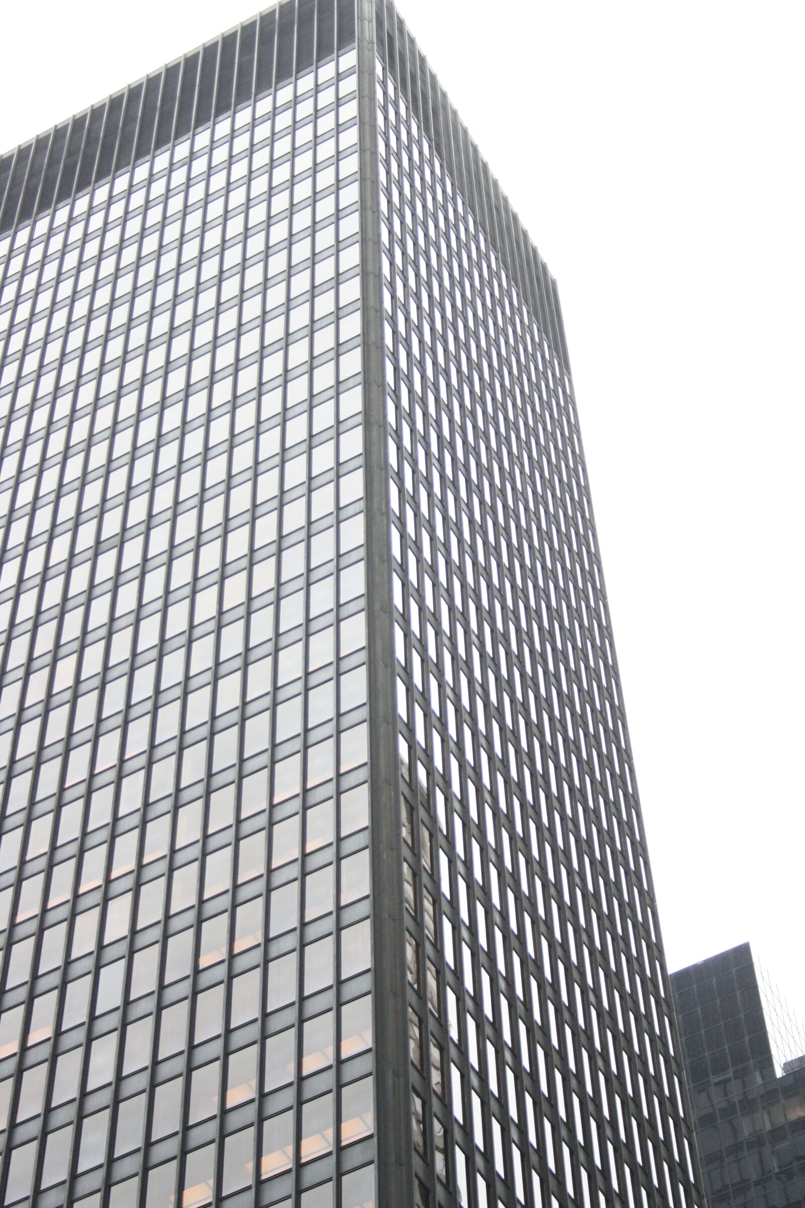 Canon EOS 1000D (EOS Digital Rebel XS / EOS Kiss F) sample photo. New york, skyscraper, buildings photography