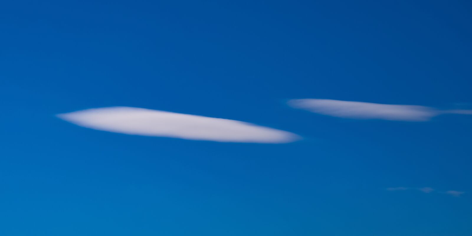 Nikon D3300 sample photo. Clouds, blue sky, nature photography