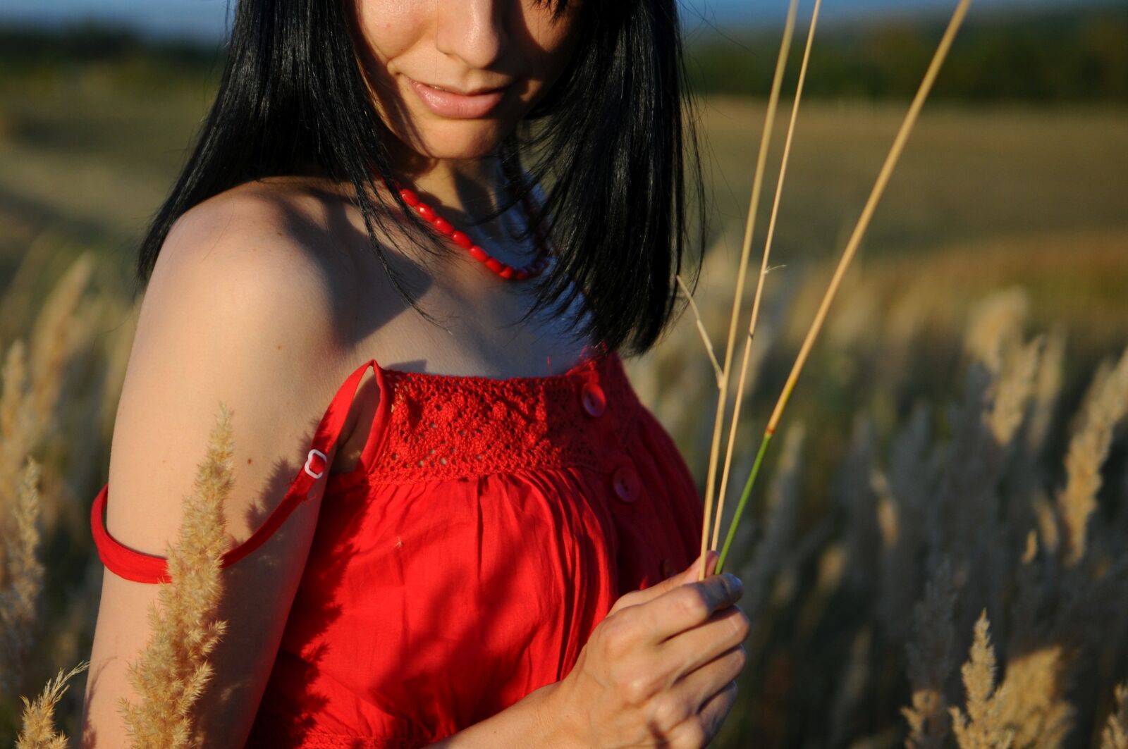 Nikon D300 sample photo. Girl, woman, female photography