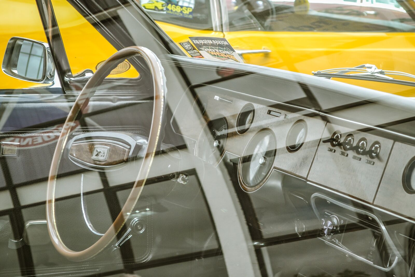 Nikon D3100 sample photo. Love, car, vintage photography