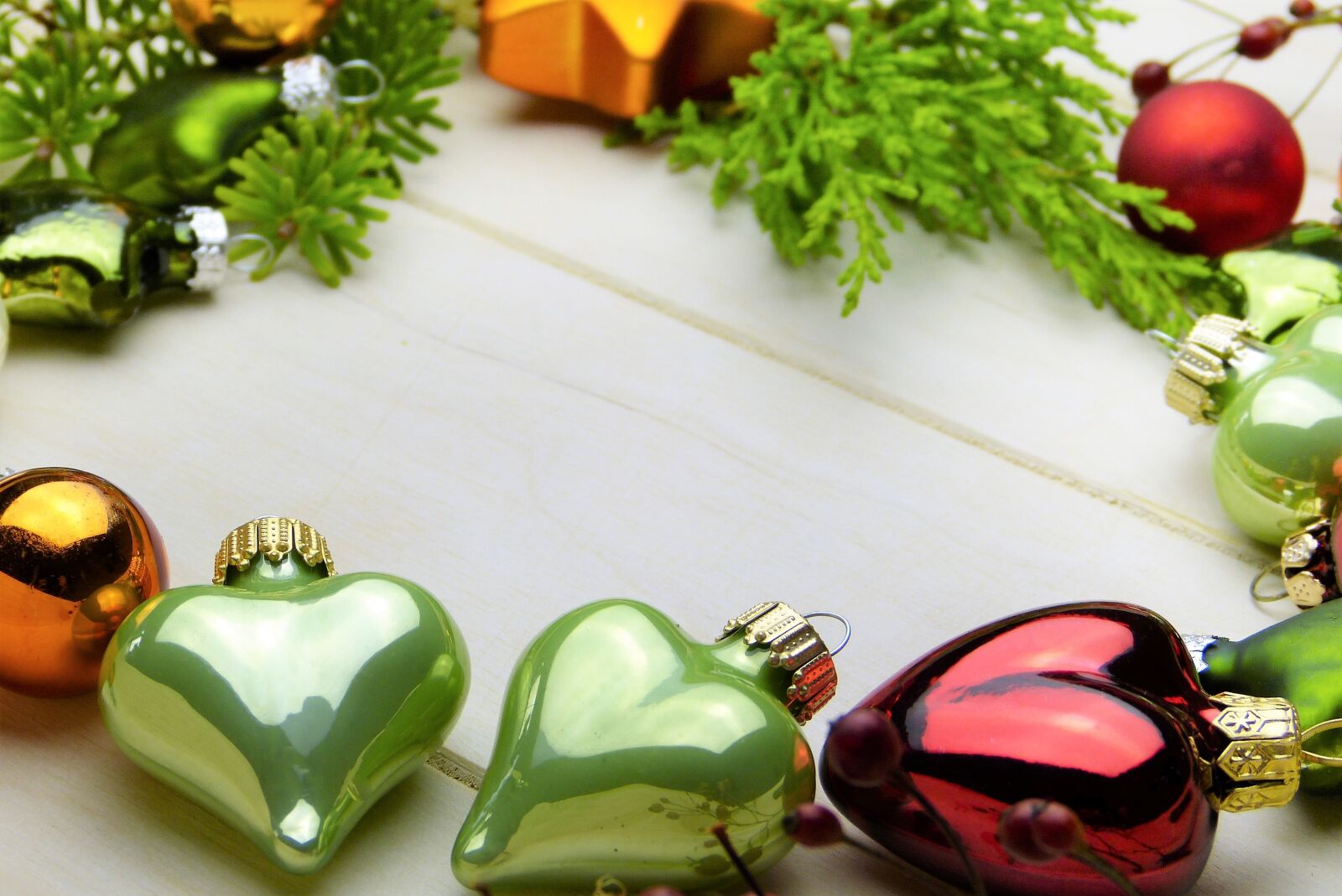 Panasonic Lumix DMC-FZ150 sample photo. Christmas decorations, decoration, christmas photography