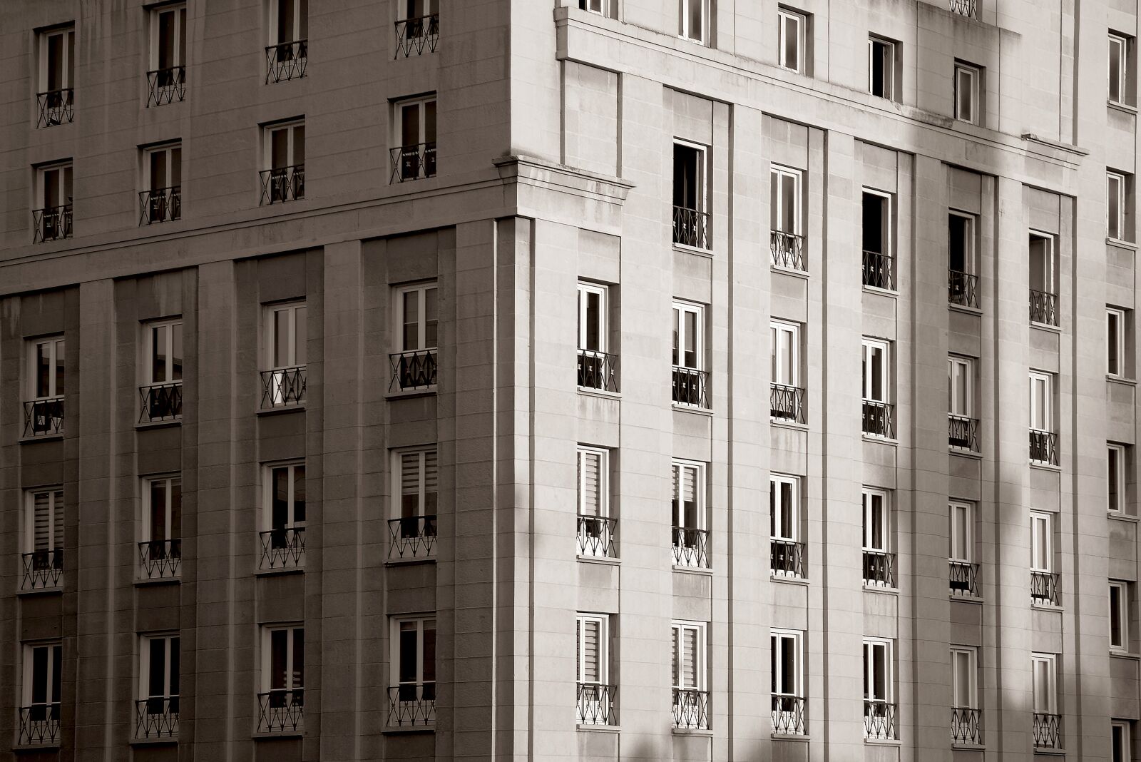 Pentax K-1 Mark II sample photo. Building, facade, window photography