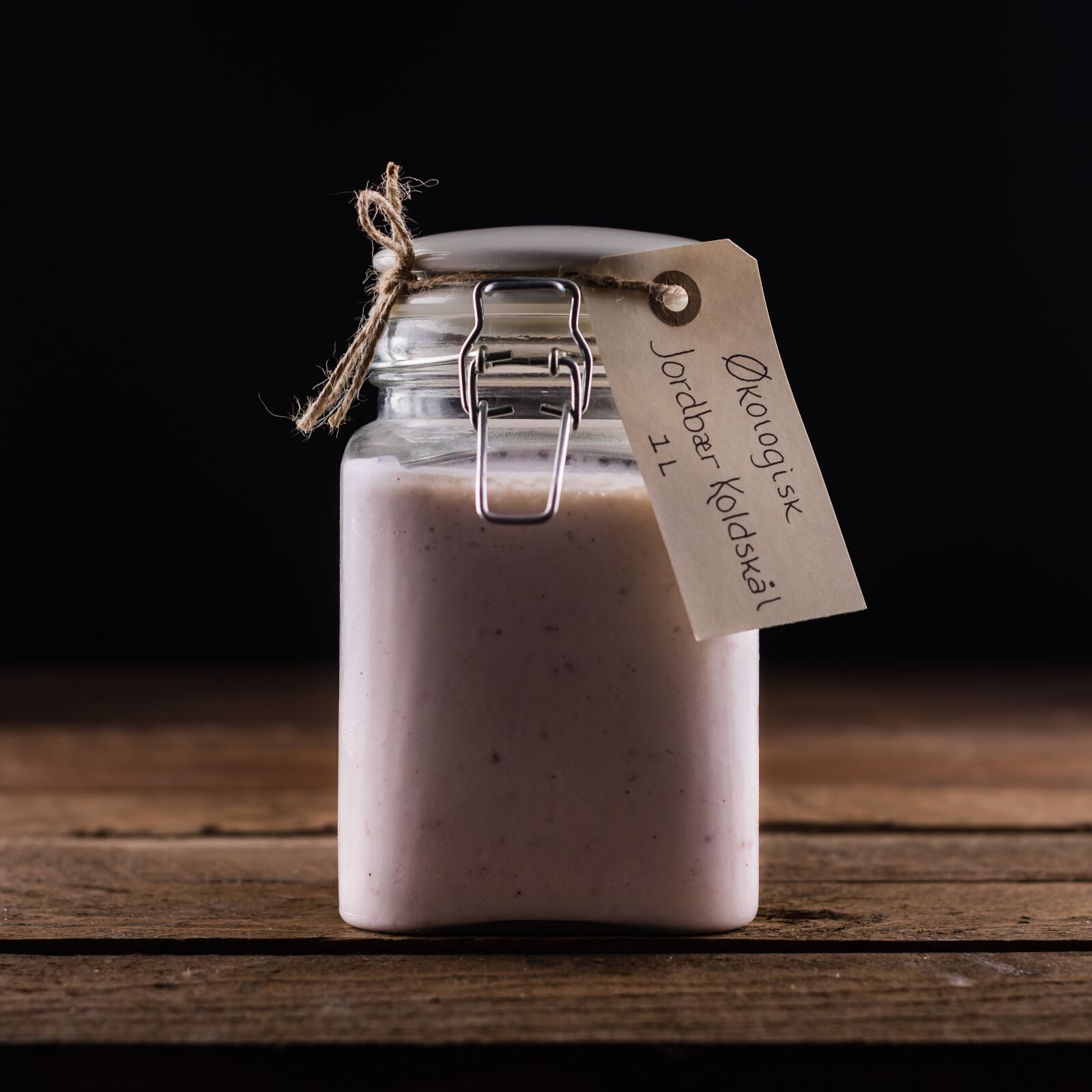 Nikon D810 sample photo. Buttermilk dessert, dessert, food photography