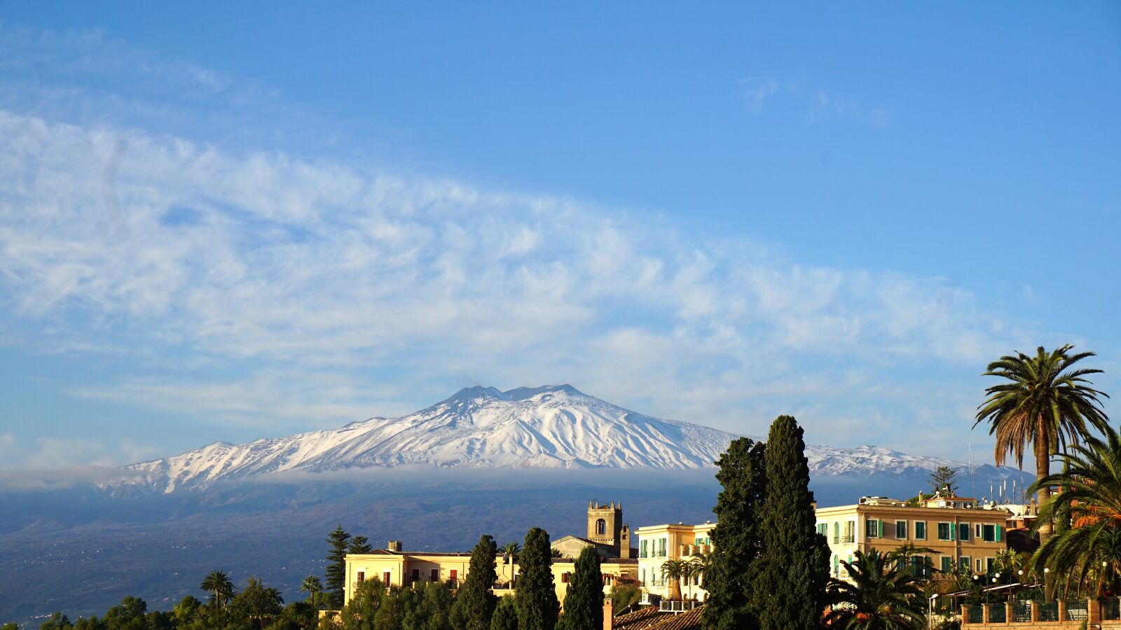 Sony E 16-50mm F3.5-5.6 PZ OSS sample photo. Etna, volcano, sicily photography
