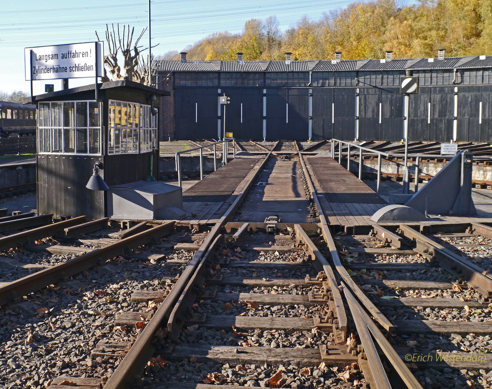 Panasonic Lumix DMC-GX1 sample photo. Railway, hub, locomotive shed photography