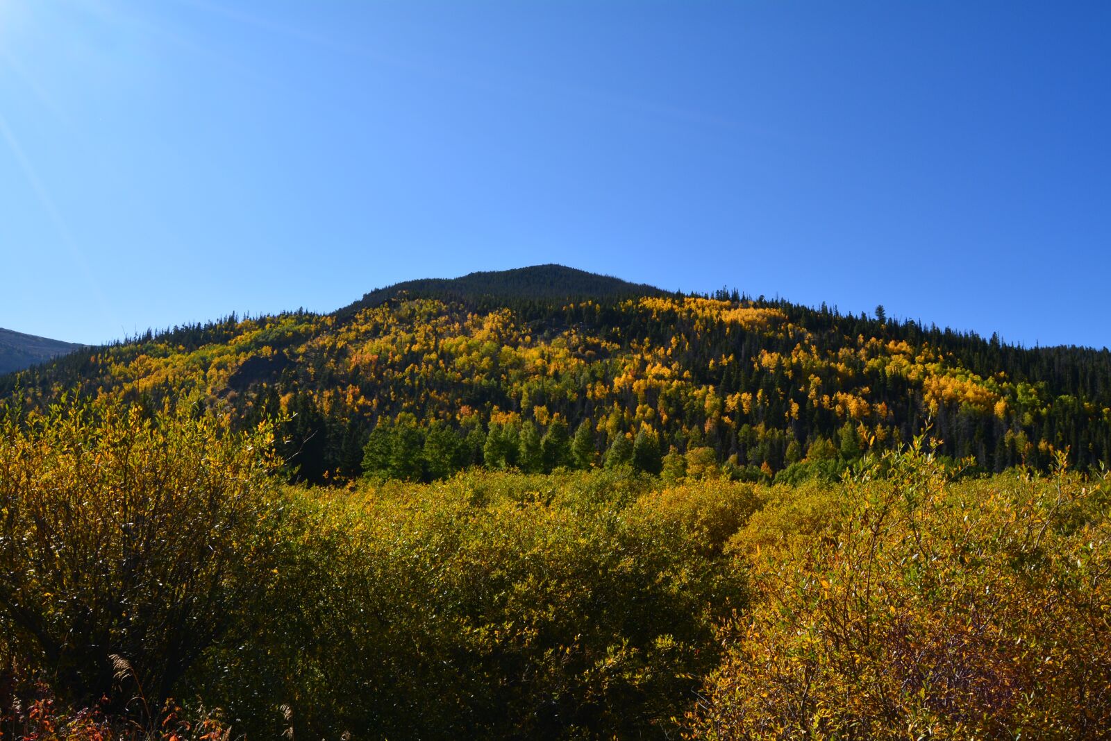 Nikon D5200 sample photo. Landscape, mountains, scenic photography