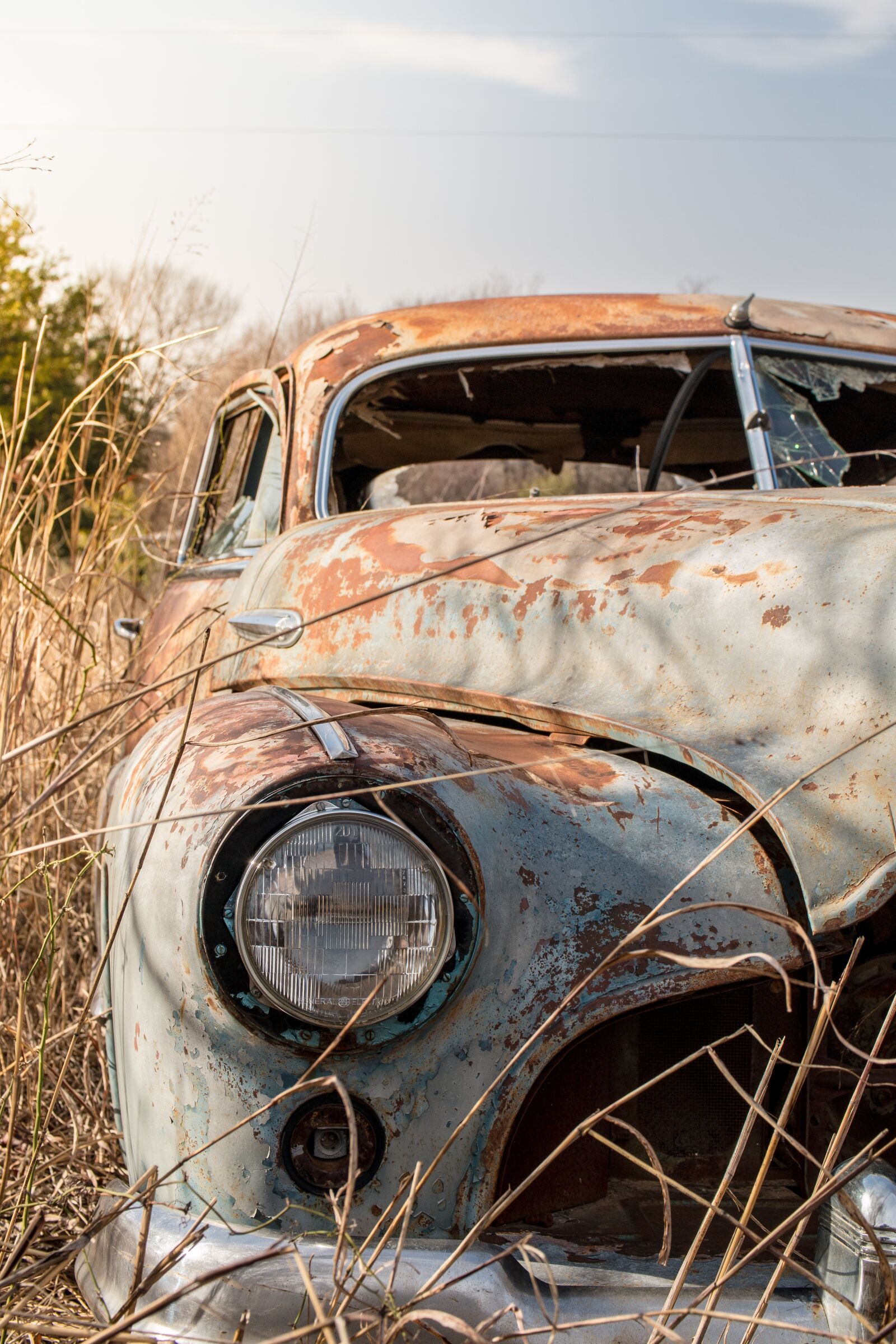 Canon EOS 70D sample photo. Oldtimer, old, auto photography
