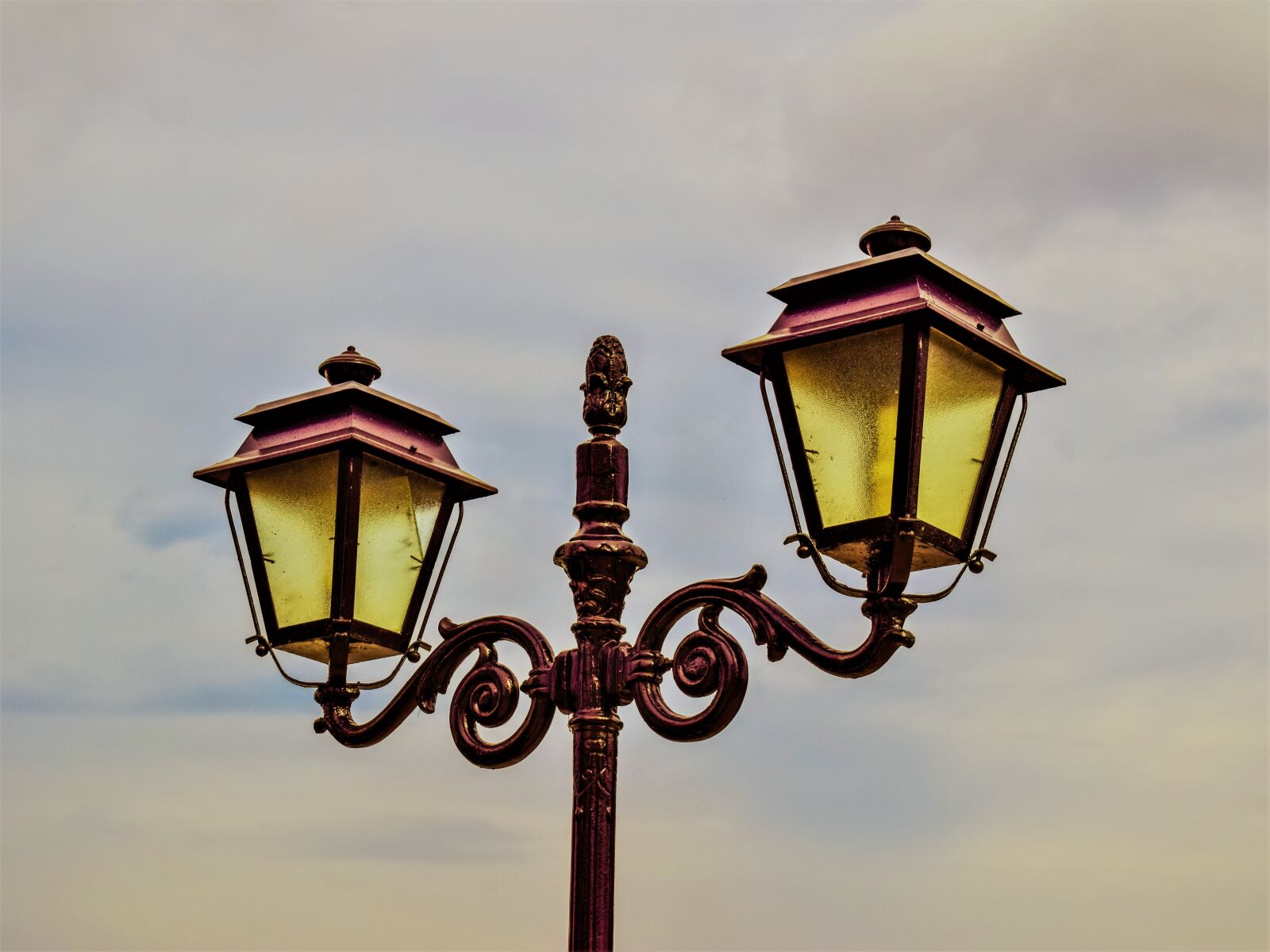 Nikon D3300 sample photo. Lantern, light, lamps photography
