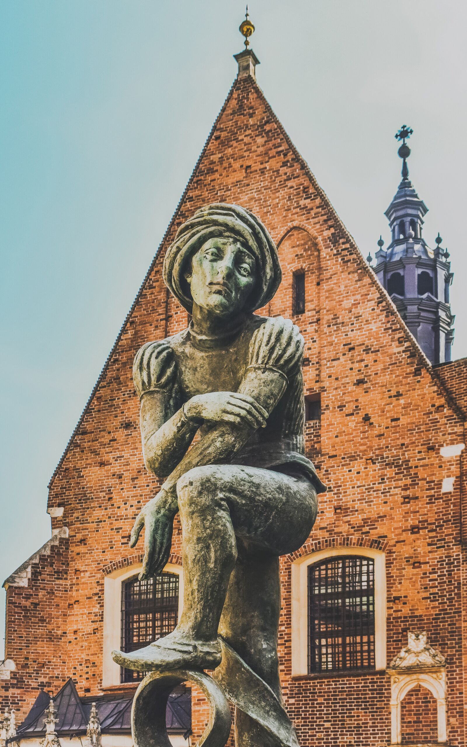 Nikon D3300 sample photo. Sculpture, art, statue photography