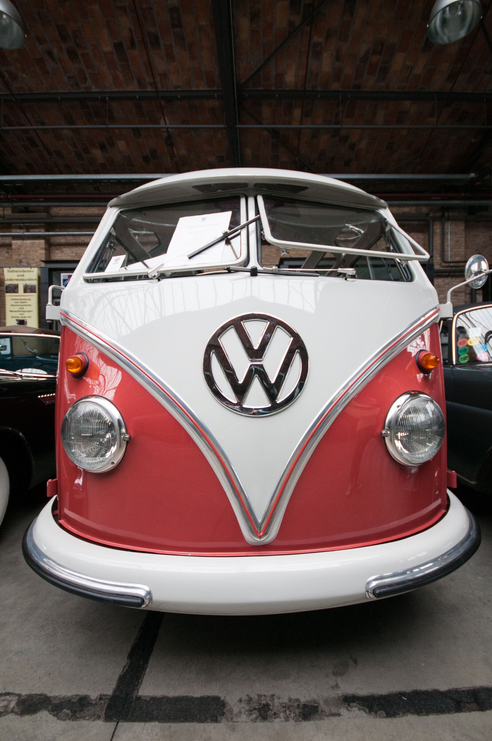 Nikon D300 sample photo. Car, classic, old photography