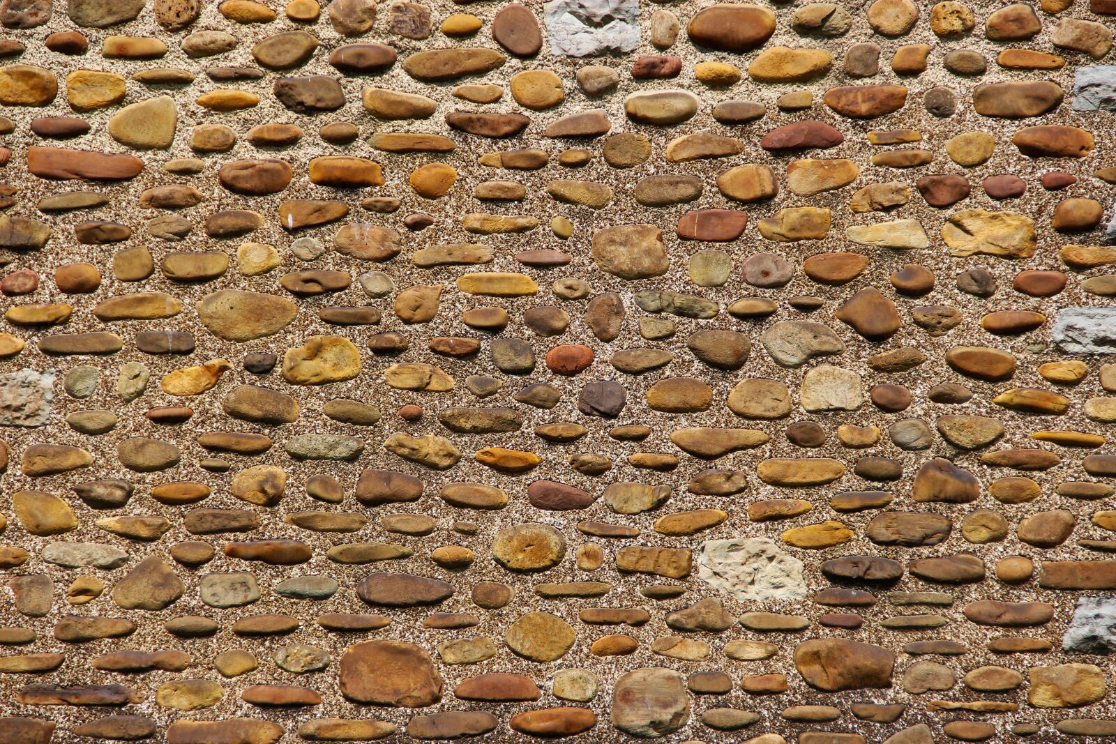 Canon EF-S 18-135mm F3.5-5.6 IS sample photo. Wall, stone, stone wall photography