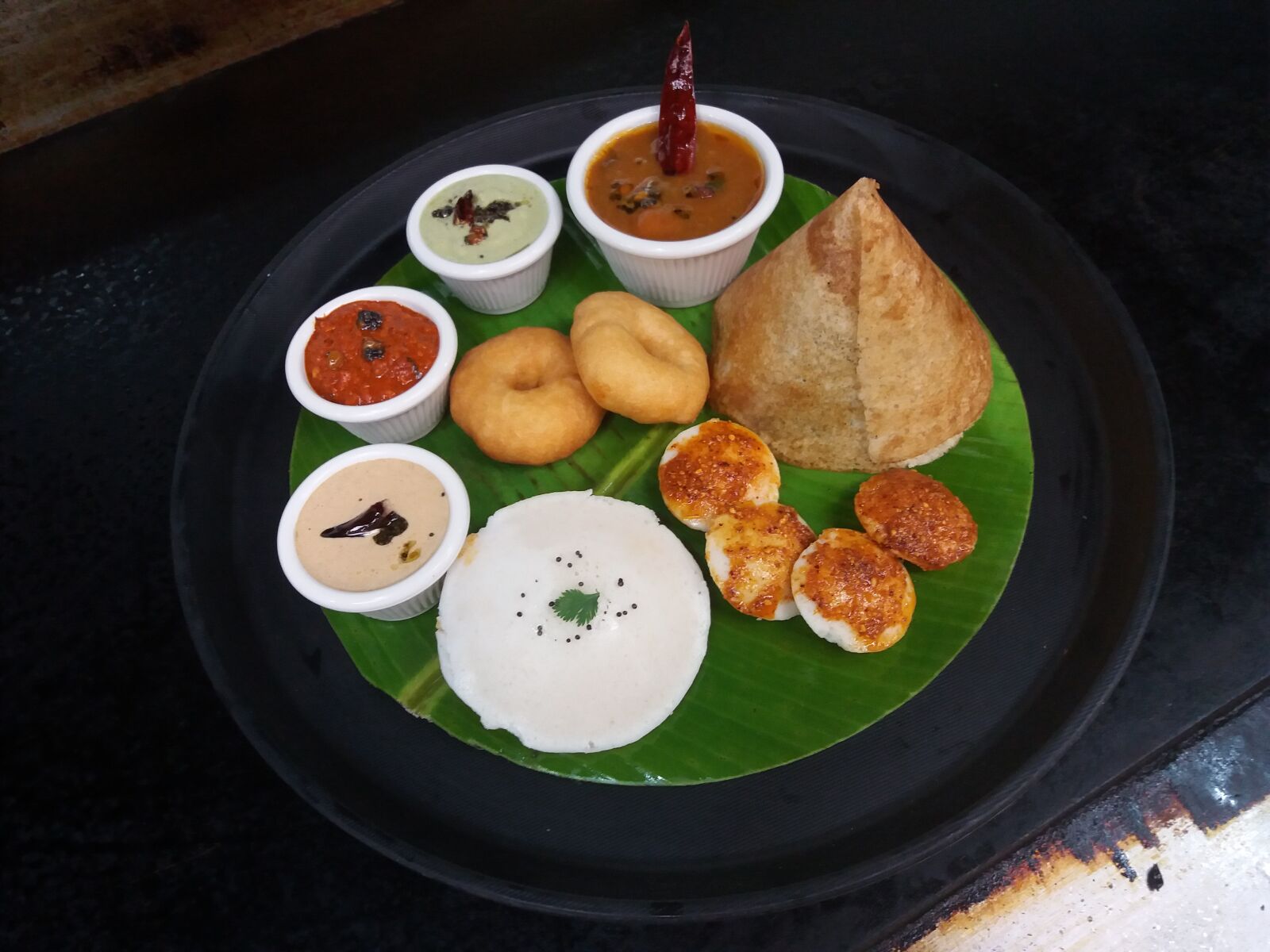 Samsung Galaxy J5(2016) sample photo. South indian breakfast, si photography