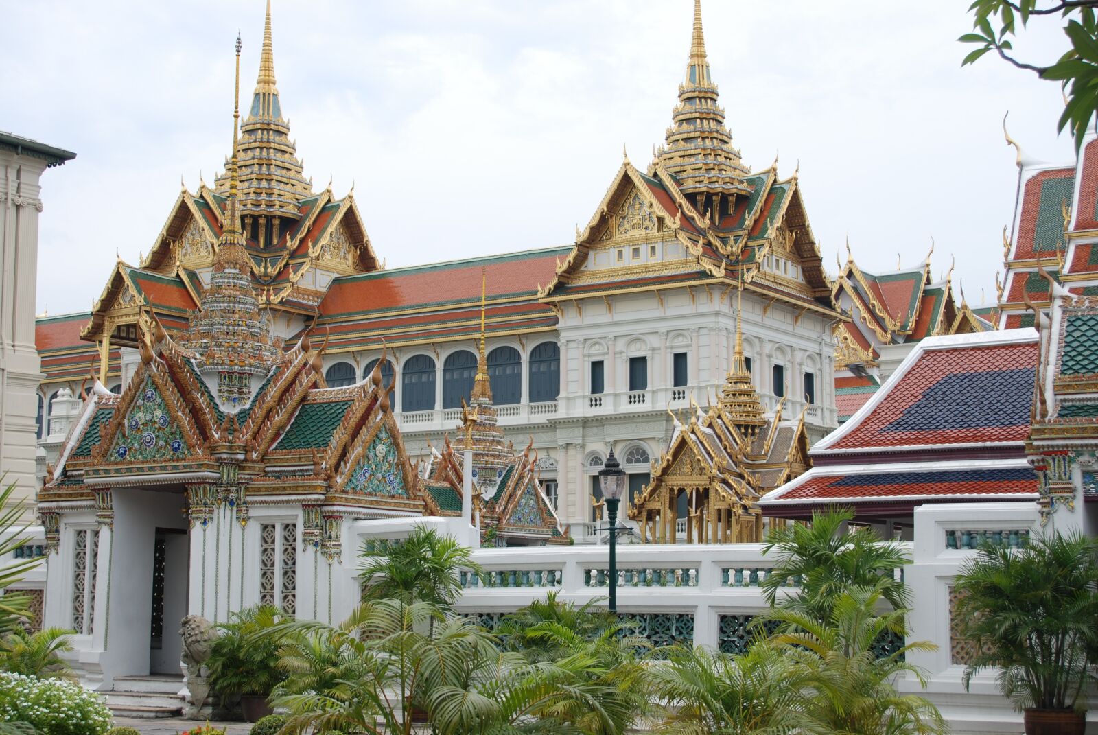 Nikon D80 sample photo. Temple, thailand, bangkok photography