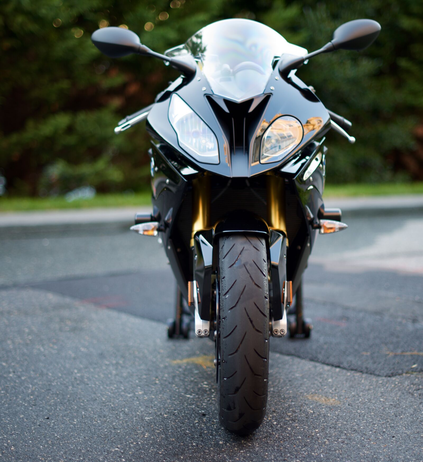 Nikon D800E sample photo. Motorcycle, asphalt, headlights photography