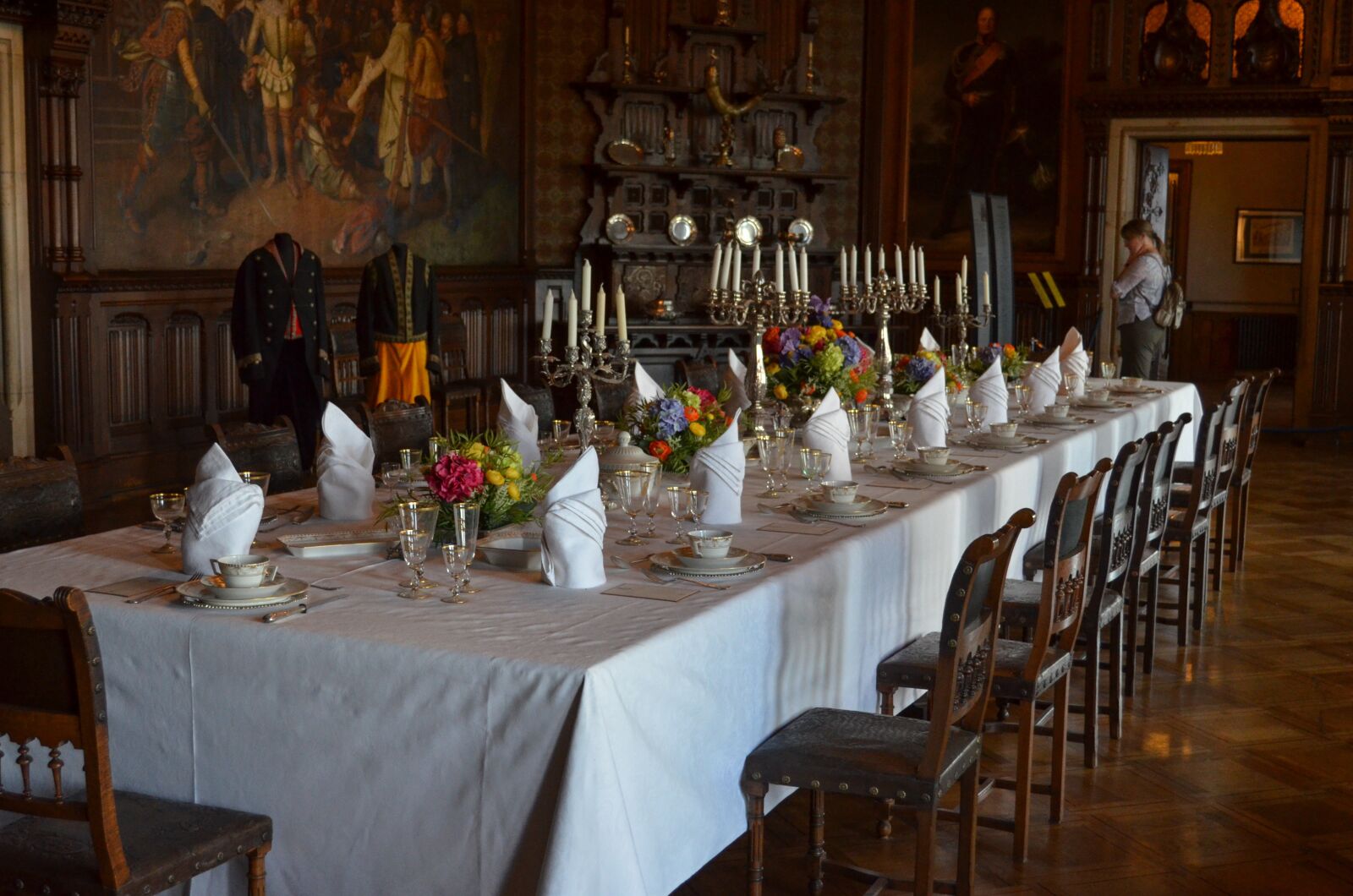 Nikon D5100 sample photo. Furniture, restaurant, chair photography