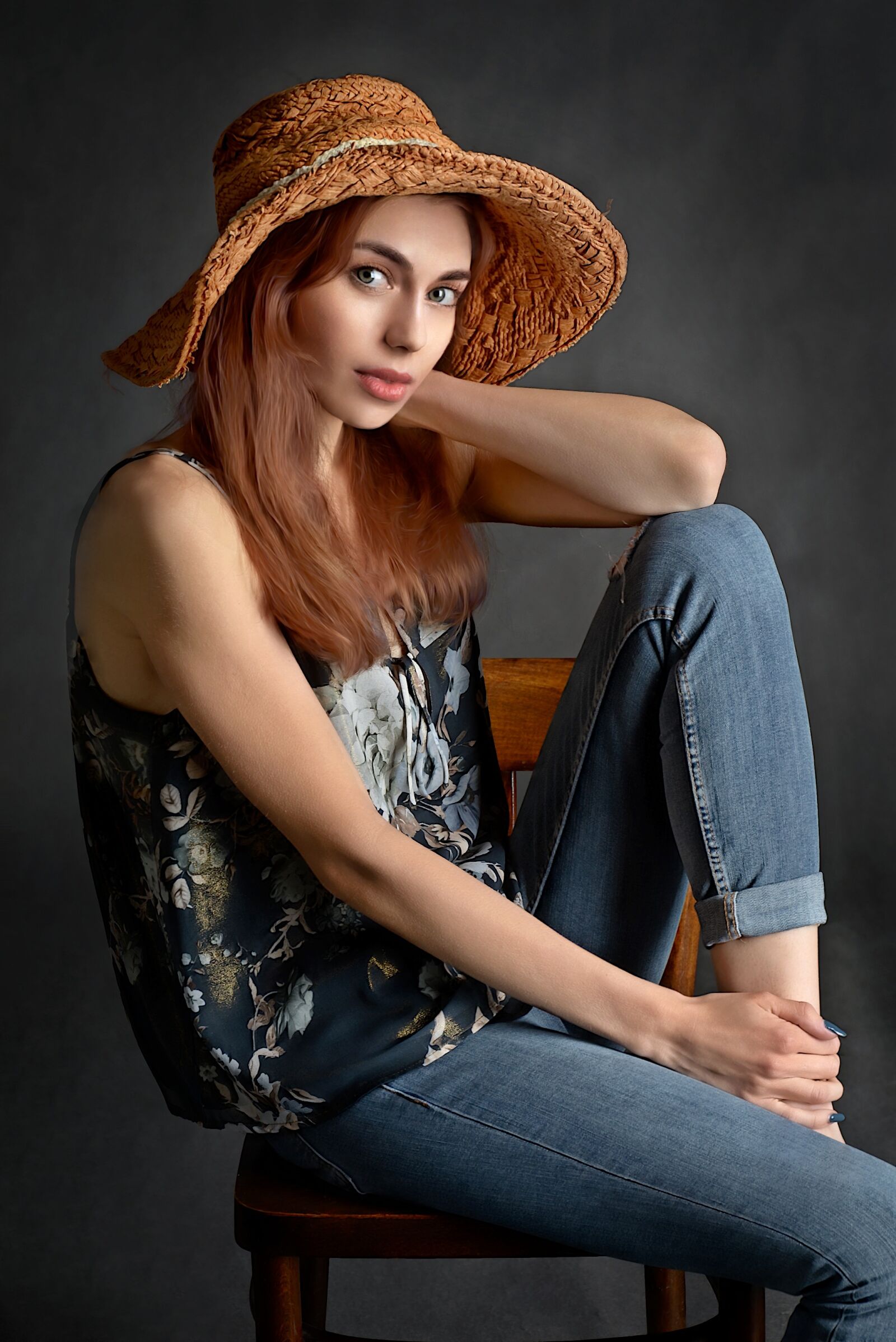 Nikon D7000 sample photo. Girl, woman, beauty photography