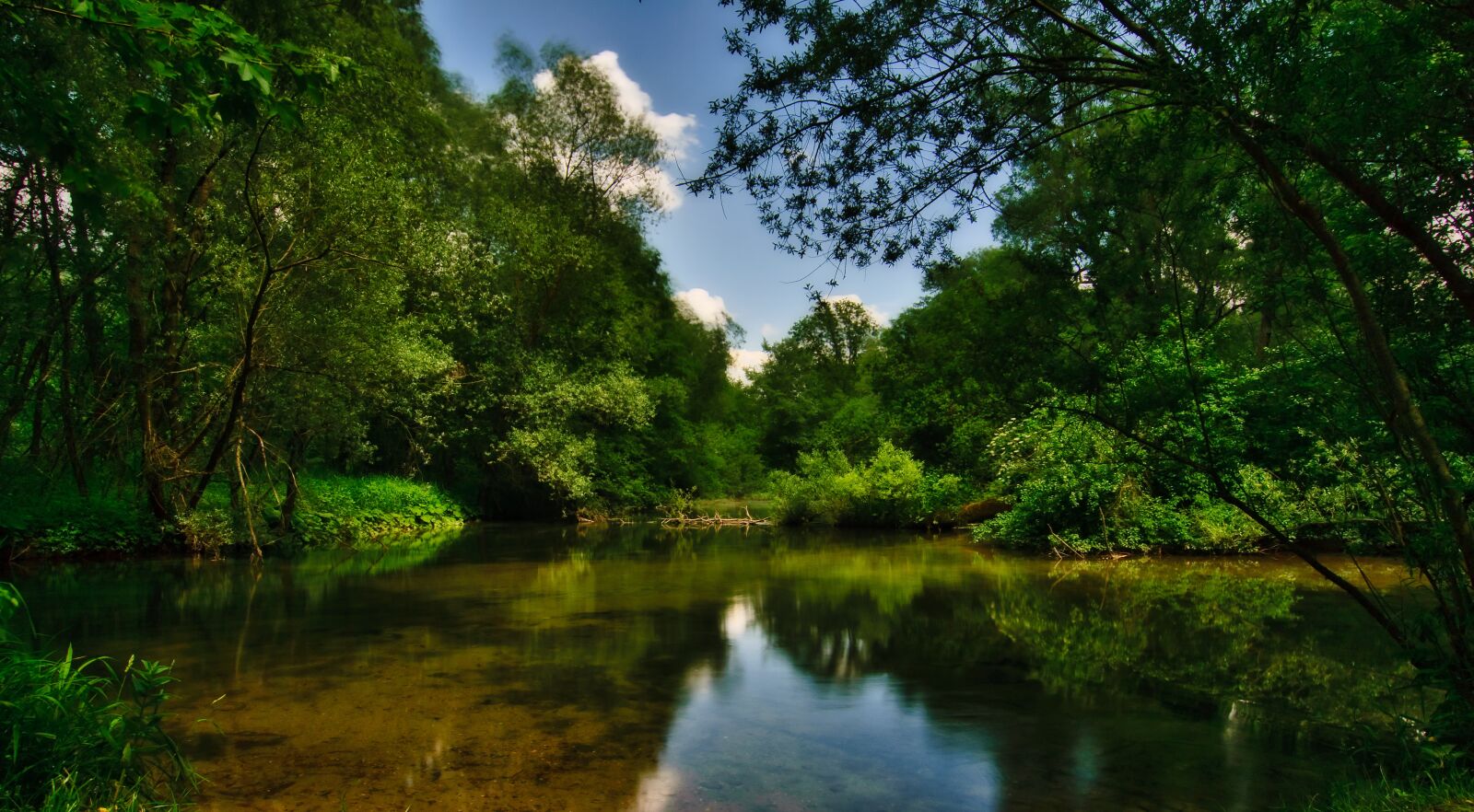 Nikon D5300 sample photo. Landscape, water, nature photography