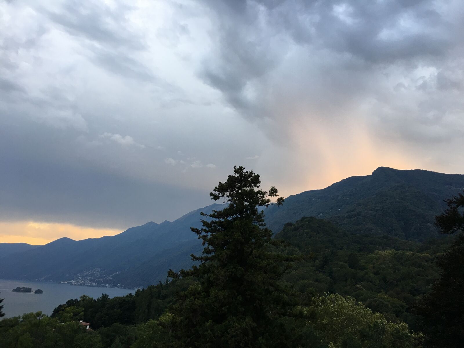 Apple iPhone 6s Plus sample photo. Vacations, switzerland, ticino photography