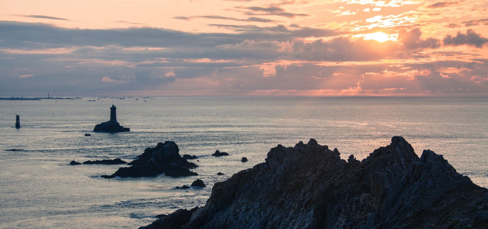 Canon EOS 50D sample photo. Sea, sunset, cloud photography