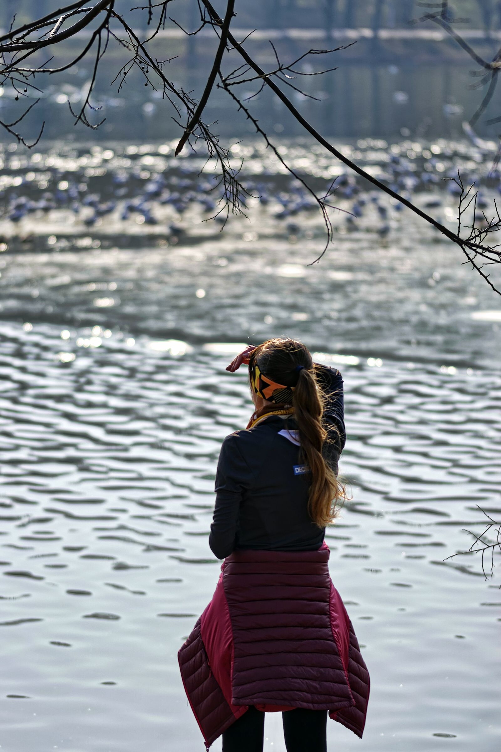 Nikon D5300 sample photo. Girl, person, young photography