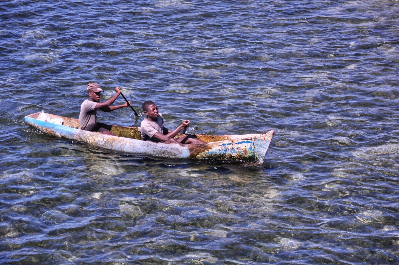Nikon D90 sample photo. Africans, africa, mozambique photography